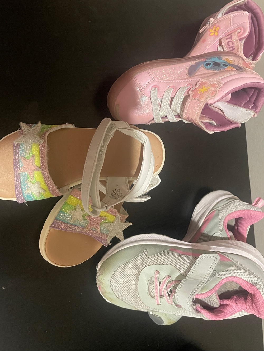 Girl shoes bundle